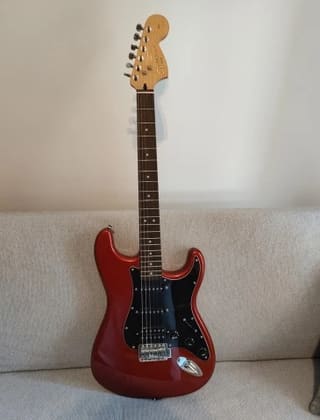 Squier Fender affinity stratocaster