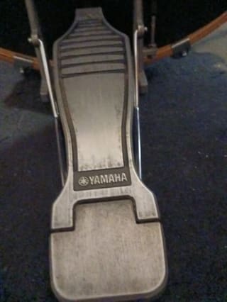 Yamaha Rydeen drumset με λάστιχα σίγασης