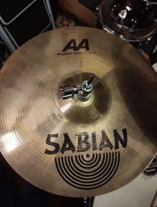Sabian AA Regular Hats 14