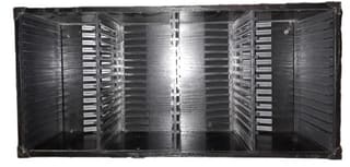CD Rack - Ξύλινη Θήκη για CD