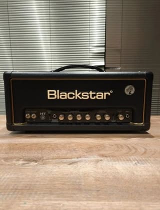 Blackstar HT 5 Head  Tube Amp South Korea 