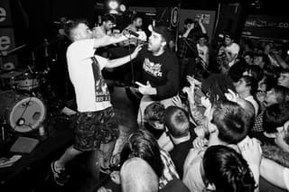 (Frontman) Ψάχνω Hardcore μπάντα από Αθήνα