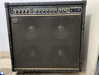 Roland 160 jazz chorus