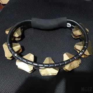Meinl TMT BK LIVE DARK