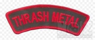 Thrash Metal band