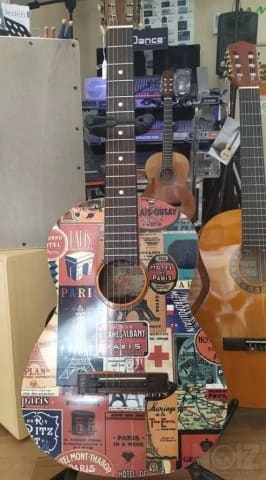 Κιθάρα Λαίκή EKO  73''