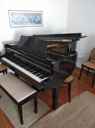 Πιάνο yamaha c5d conservatory