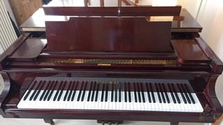 Κλασικό πιάνο K.KAWAI (KG-3C) με ουρά