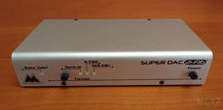 SUPER DAC 2496 D/A Converter