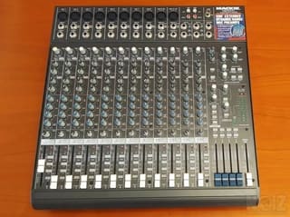 Κονσόλα MACKIE 1642-VLZ PRO Premium