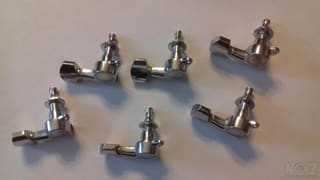 6 Tuning Machines for strat - tele Guita