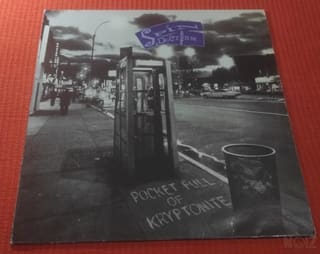 Spin Doctors - Pocket Full Of Kryptonite