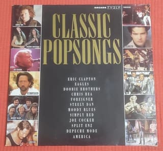 Classic Pop Songs / 2 LP