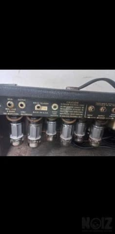 Fender Super Twin Reverb 180 watts/rms