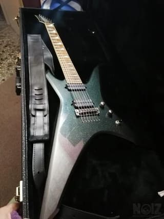 Ibanez XPT707FX Xiphos 7string
