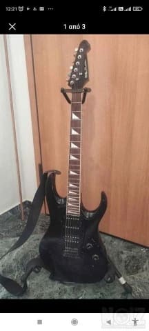 Ηλεκτρική κιθάρα Behringer USB iAXE629