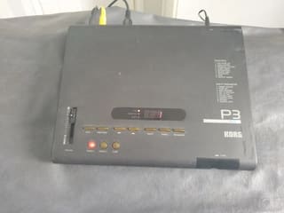 Korg P3 Piano module