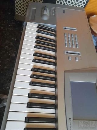 Korg Trinity Plus Τι Απ