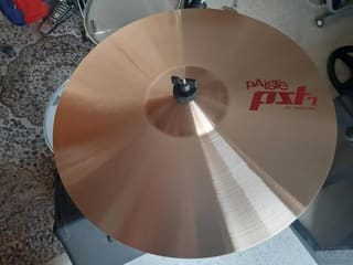 Πιατίνη Paiste 7  20'' Heavy Ride