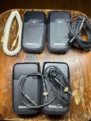 Rode Rodelink
