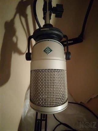 Neuman BCM 705 Broadcast Dynamic