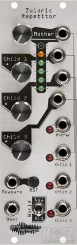 Noise Engineering Zularic Repetitor