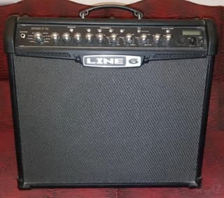 Eνισχυτής Ηλ.Κιθάρας Line6 Spider IV 75w