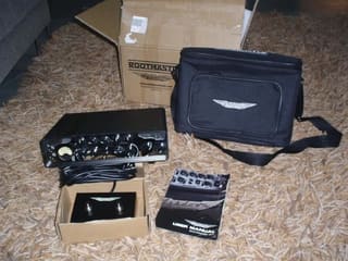 Ashdown RM 800 EVO