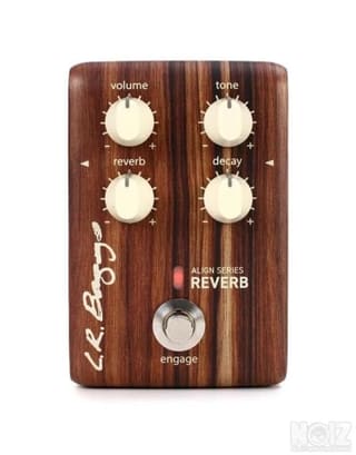 Ανταλλάσσω LR baggs Reverb με Delay