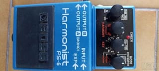 BOSS Harmonist PS-6