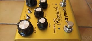 STRYMON Riverside multistage drive