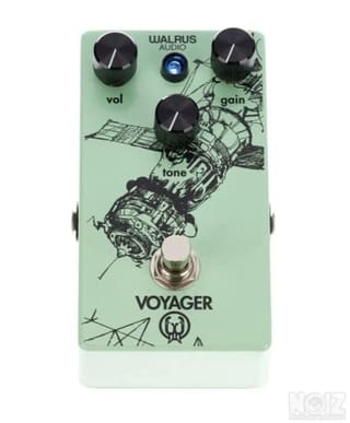 Walrus Audio Voyager - Preamp / Overdriv