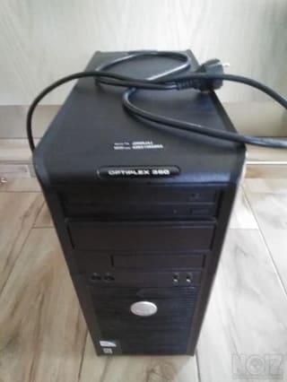 Dell Optiplex 360 desktop