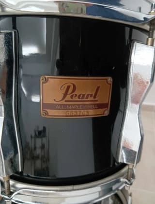 Tom Pearl Mlx 12χ10 malple shell