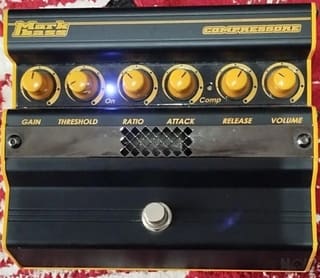 Markbass Compressore