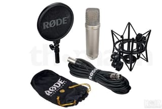 RODE NT-1A Studio Solution Bundle με Bάσ