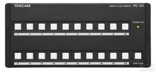 RS-232C Remote Control