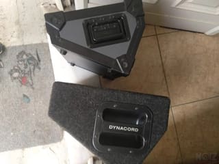Dynacord monitor fe10 chorus line 10