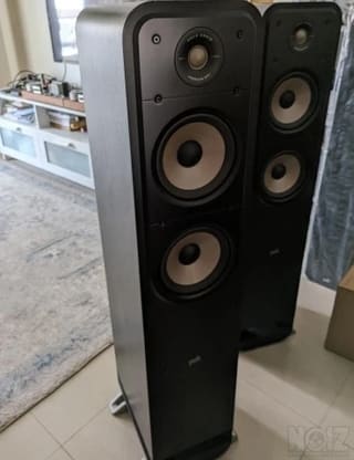 Ηχεία Polk Signature S55e