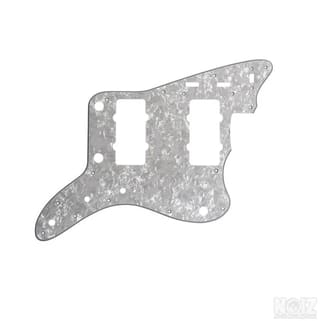 Jazzmaster Pickguard σε χρώμα White Pear