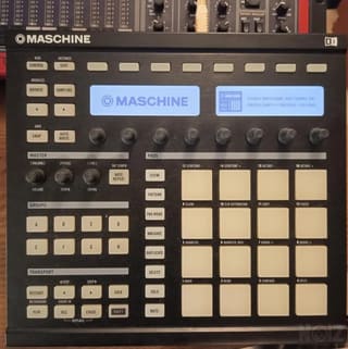 Native Instruments Maschine MK1
