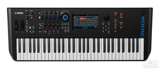 Yamaha MODX 6