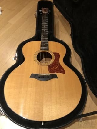 Taylor 315 Jumbo Ακουστική