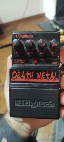 Digitech Death Metal
