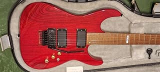 ESP MII DELUXE CUSTOM του 2000
