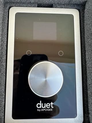 Apogee Duet 2 + Breakout Box