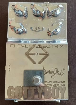 GOTTY BOY eleven electrix