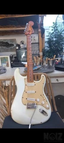 Fender Stratocaster 74'