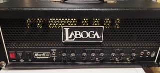 Laboga Overkill (mr Hector)