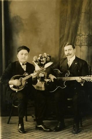 Gybson μαντολίνο